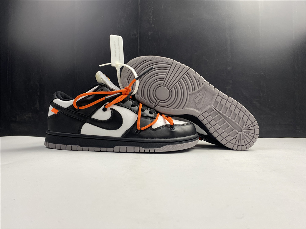 Off-White Nike Dunk Low CT0856 -001