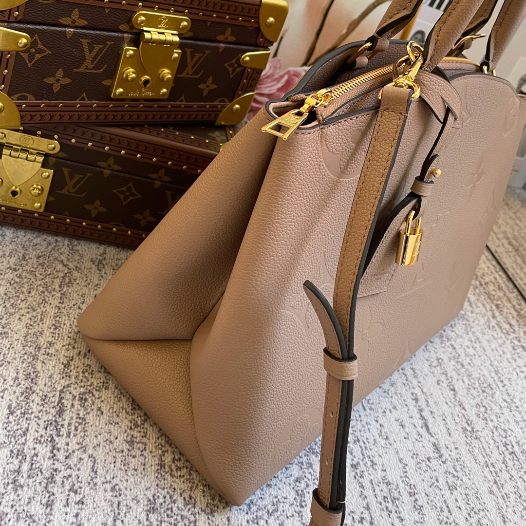 1V Monogram GRAND PALAIS 34x24x15cm