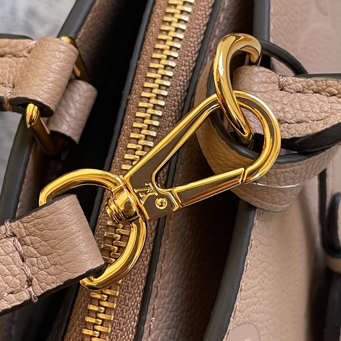 1V Monogram GRAND PALAIS 34x24x15cm