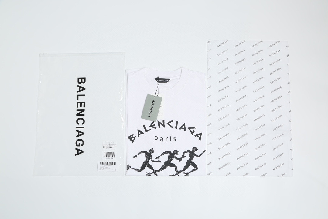 BALENC1AGA Tee