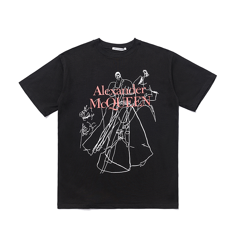 alexander M*Q*en tee