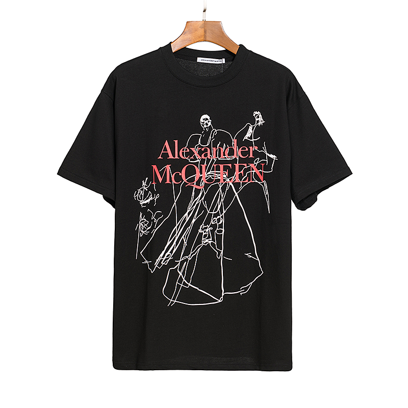 alexander M*Q*en tee