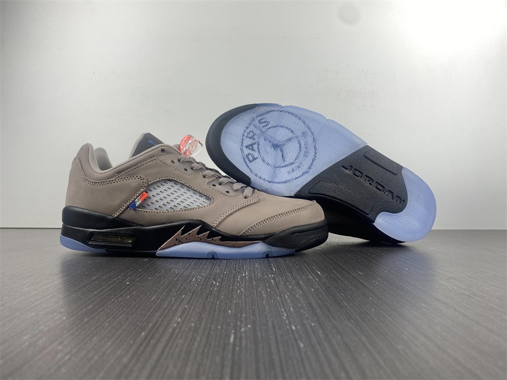 Jordan 5 Retro Low PSG (2022)  DX6325-204
