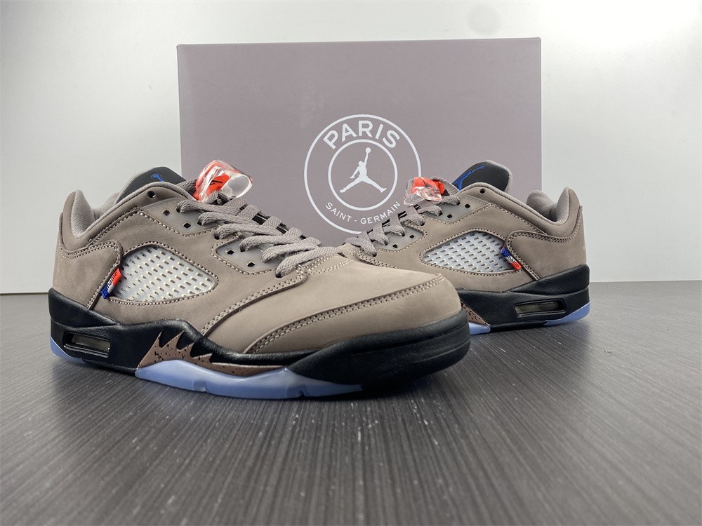 Jordan 5 Retro Low PSG (2022)  DX6325-204