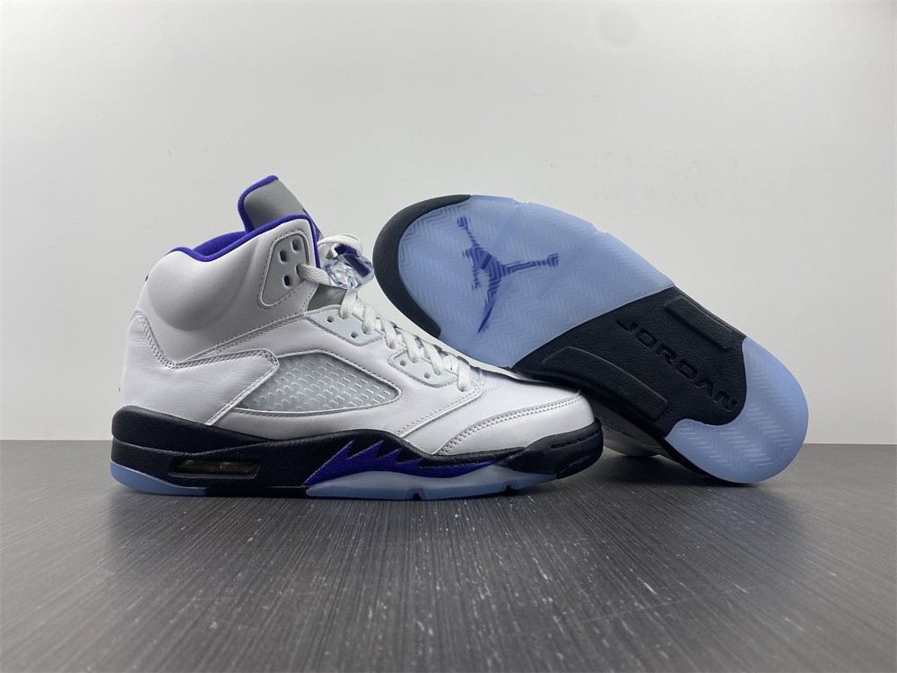 Air Jordan 5 Concord DD0587-141