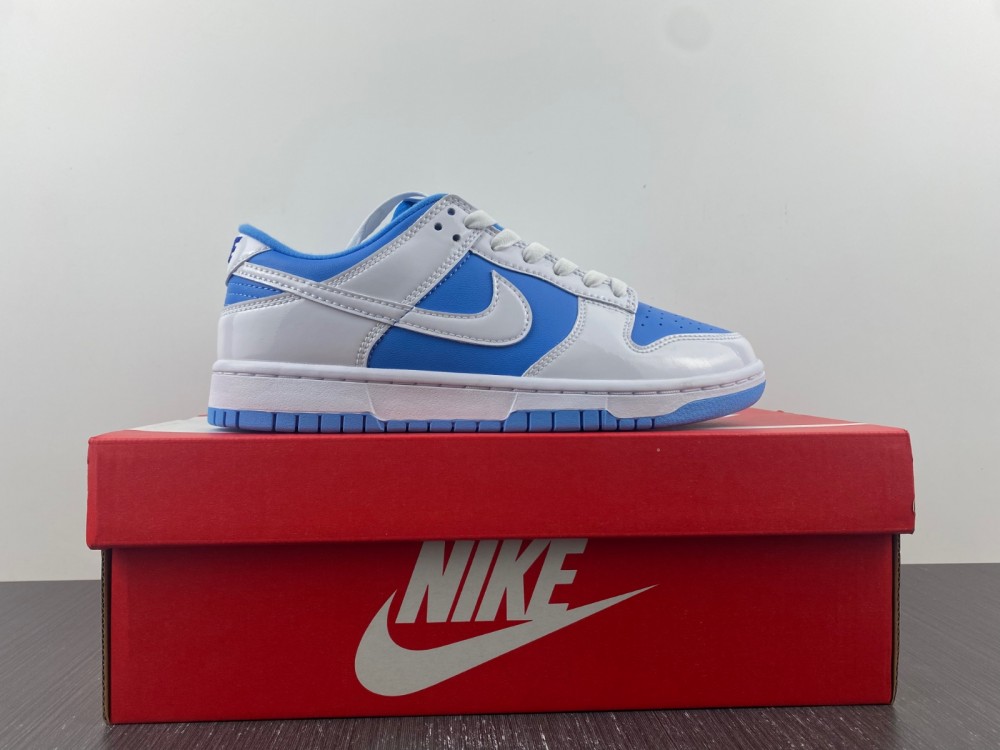 Nike Dunk Low Reverse UNC (W)  DJ9955-101