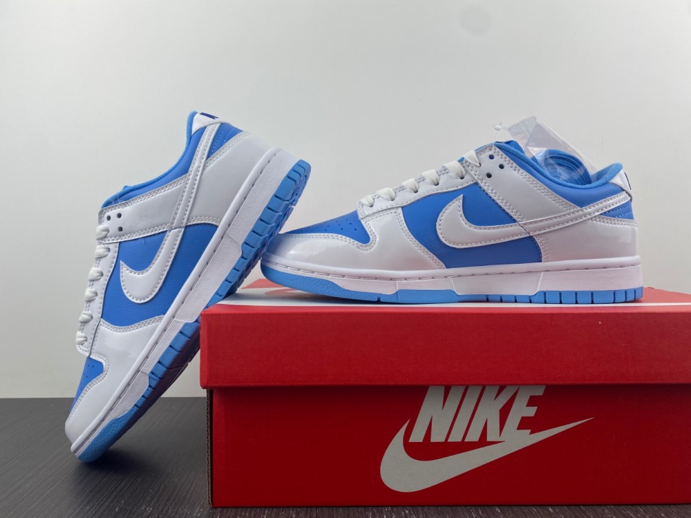 Nike Dunk Low Reverse UNC (W)  DJ9955-101