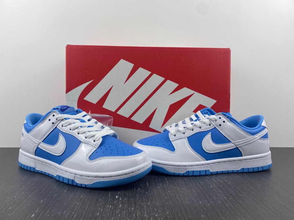 Nike Dunk Low Reverse UNC (W)  DJ9955-101