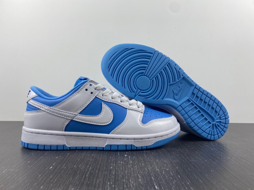 Nike Dunk Low Reverse UNC (W)  DJ9955-101