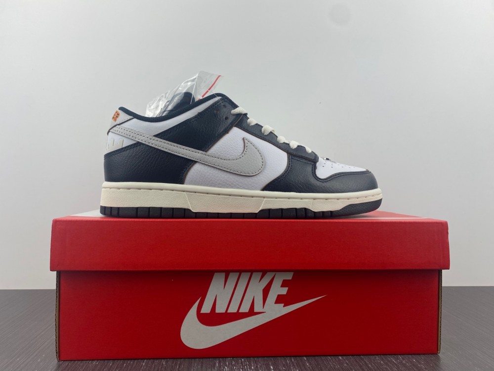 Nike SB Dunk Low HUF San Francisco  FD8775-001