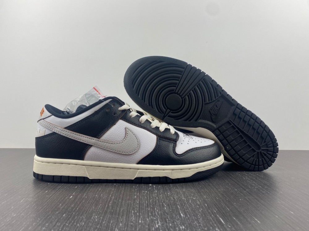 Nike SB Dunk Low HUF San Francisco  FD8775-001