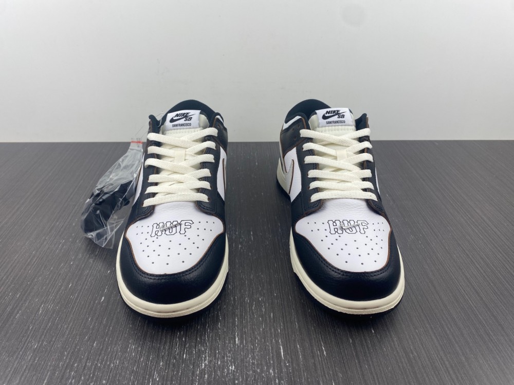 Nike SB Dunk Low HUF San Francisco  FD8775-001