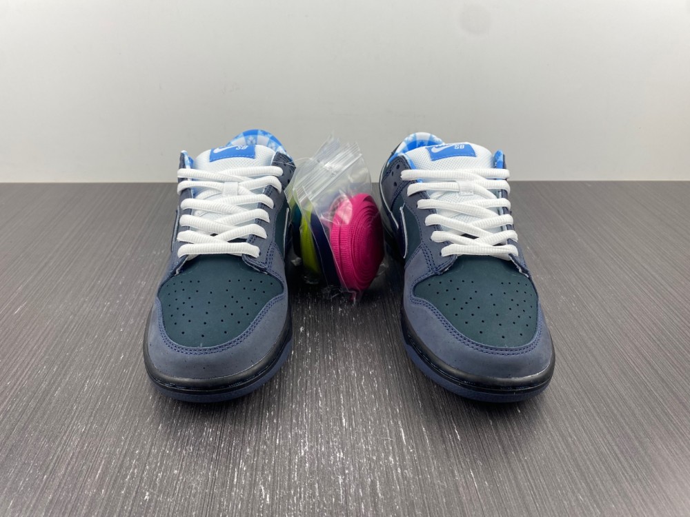 Nike SB Dunk Low Concepts Blue Lobster 313170-342