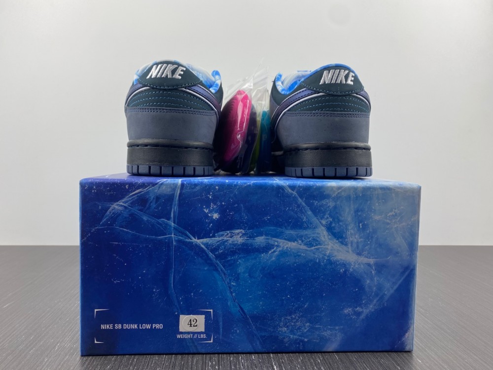 Nike SB Dunk Low Concepts Blue Lobster 313170-342