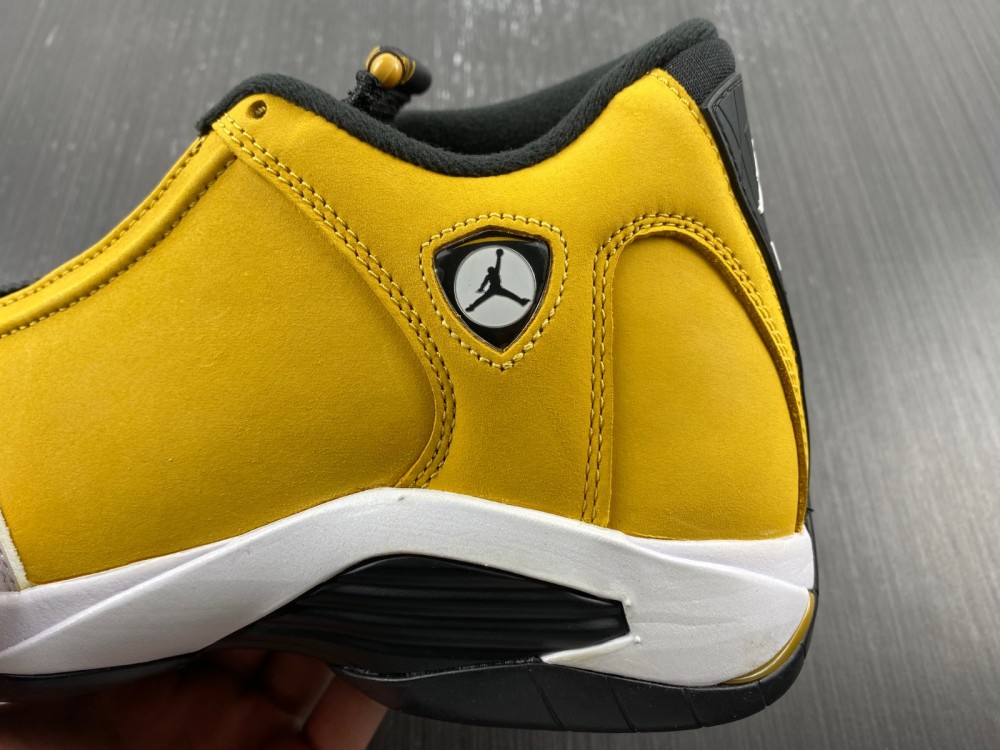 Jordan 14 Retro Light Ginger (2022)  487471-701