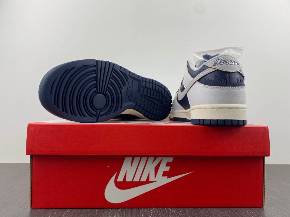 Nike SB Dunk Low HUF New York City  FD8775-100