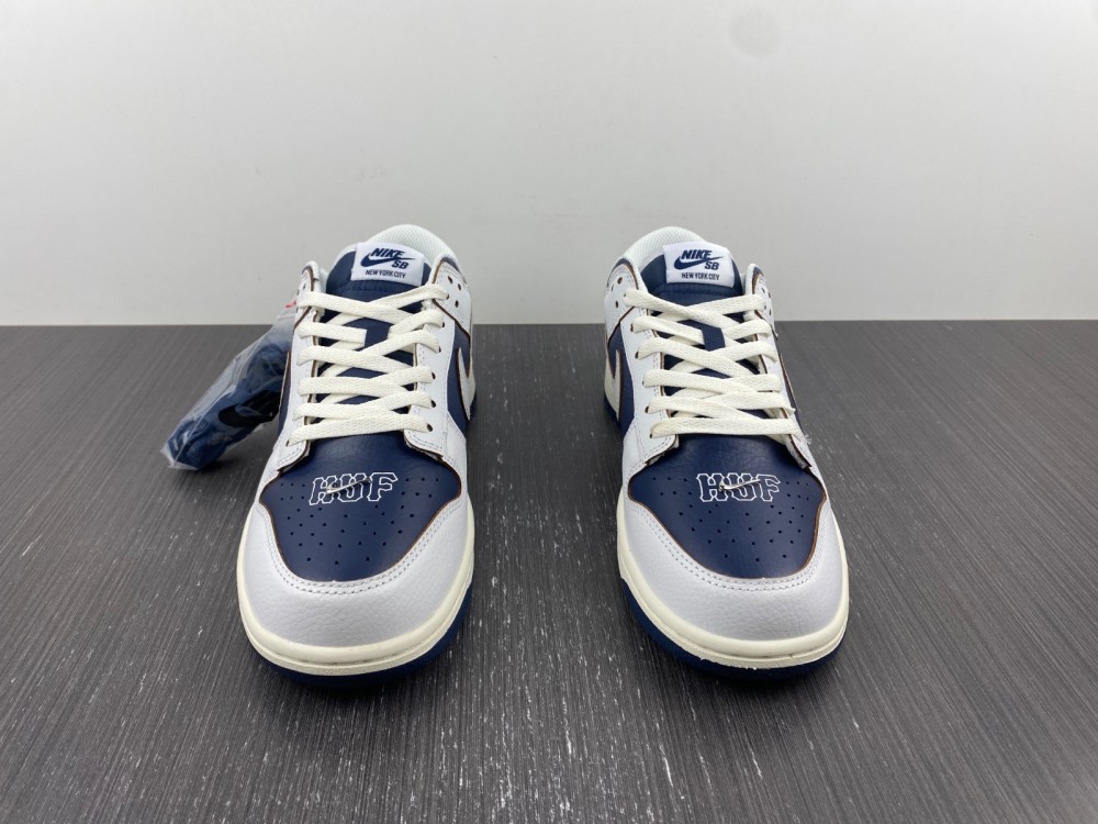 Nike SB Dunk Low HUF New York City  FD8775-100