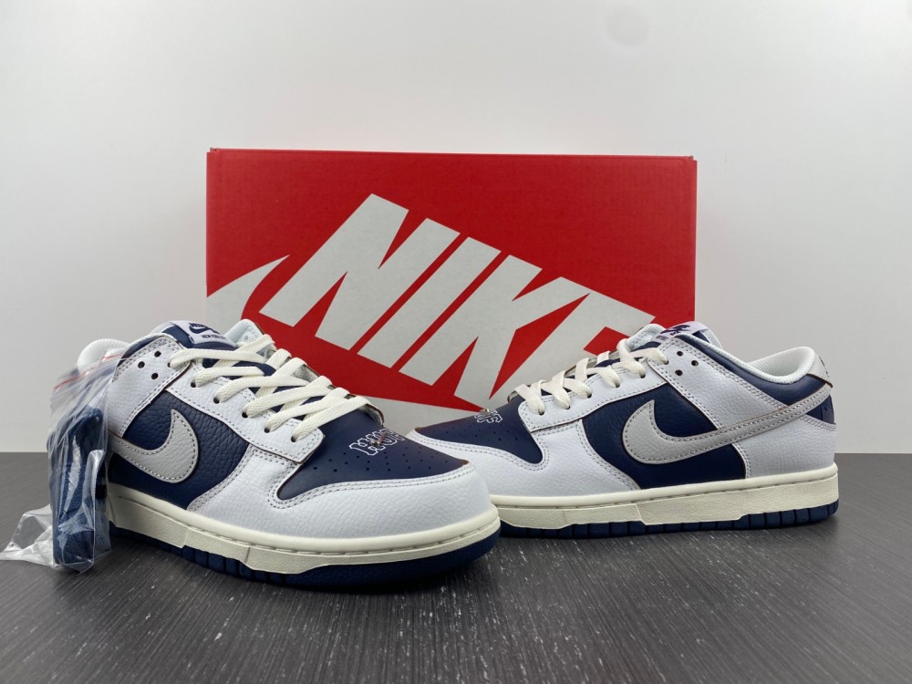 Nike SB Dunk Low HUF New York City  FD8775-100