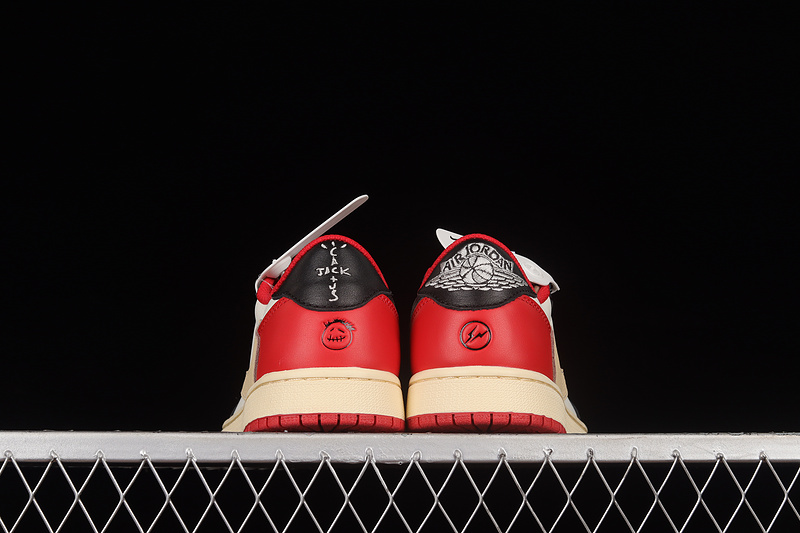 Air Jordan 1 Travis Scott low CQ4278-125]