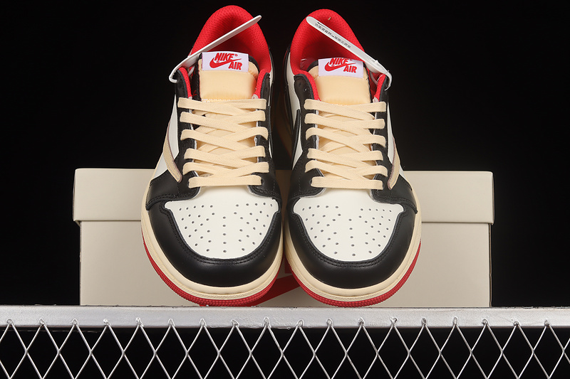 Air Jordan 1 Travis Scott low CQ4278-125]
