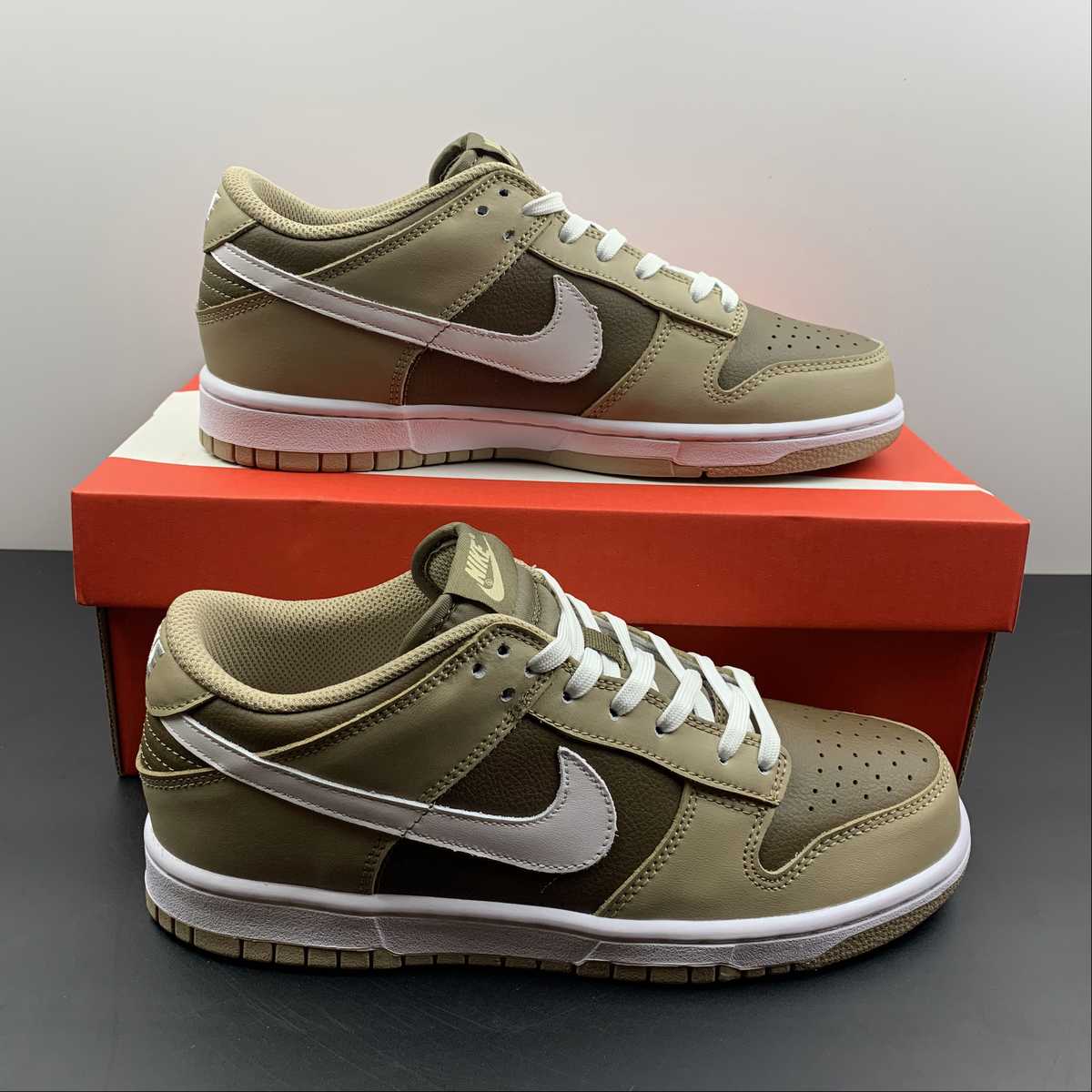 Nike Dunk Low Judge Grey DJ6188-200