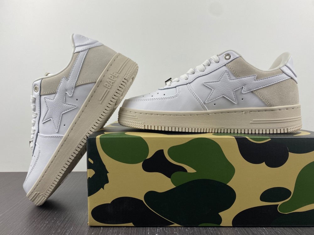 A Bathing Ape Bape Sta Low 2022092201