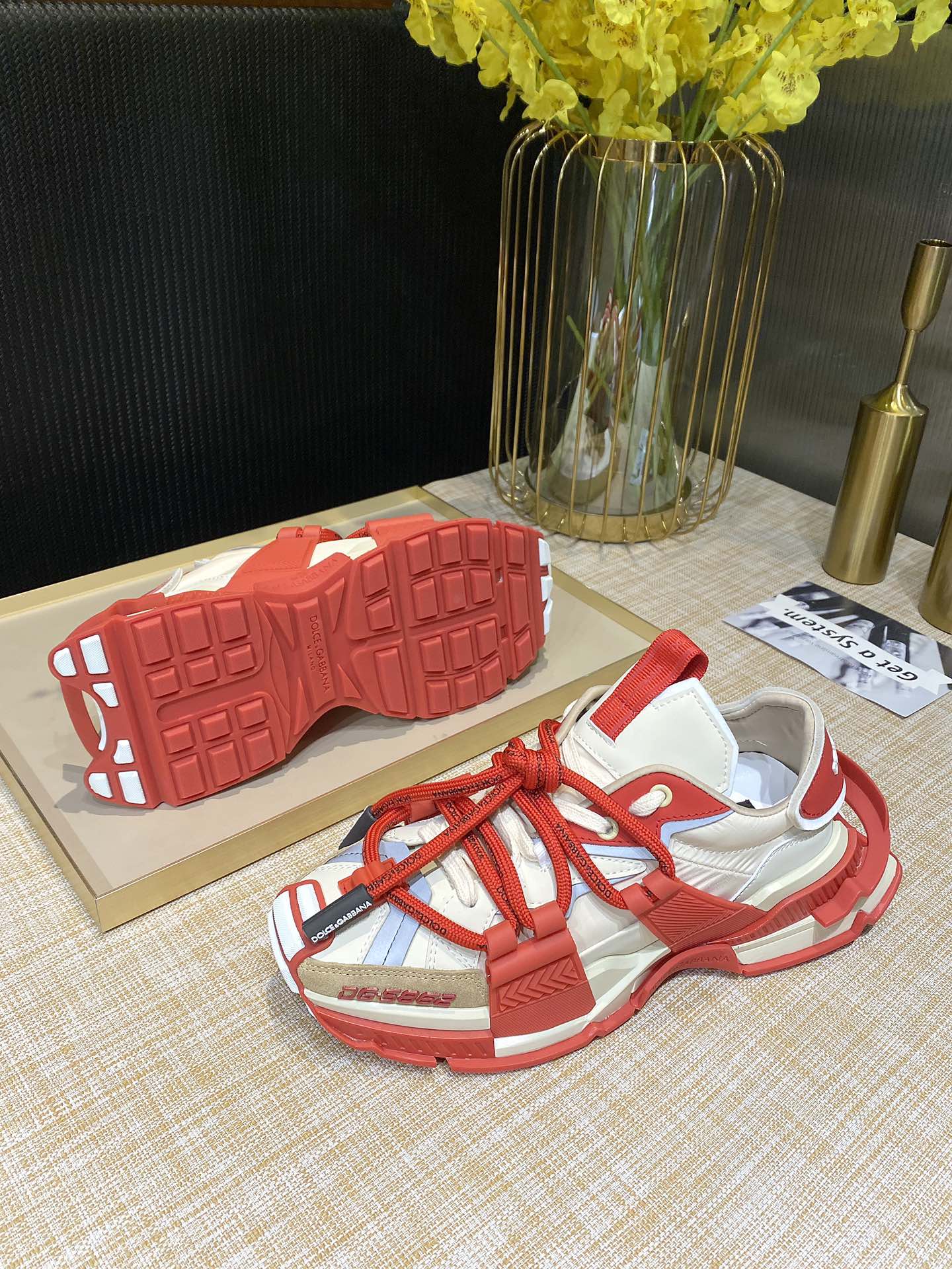 Do1ce Ga66ana sneaker 2022092203