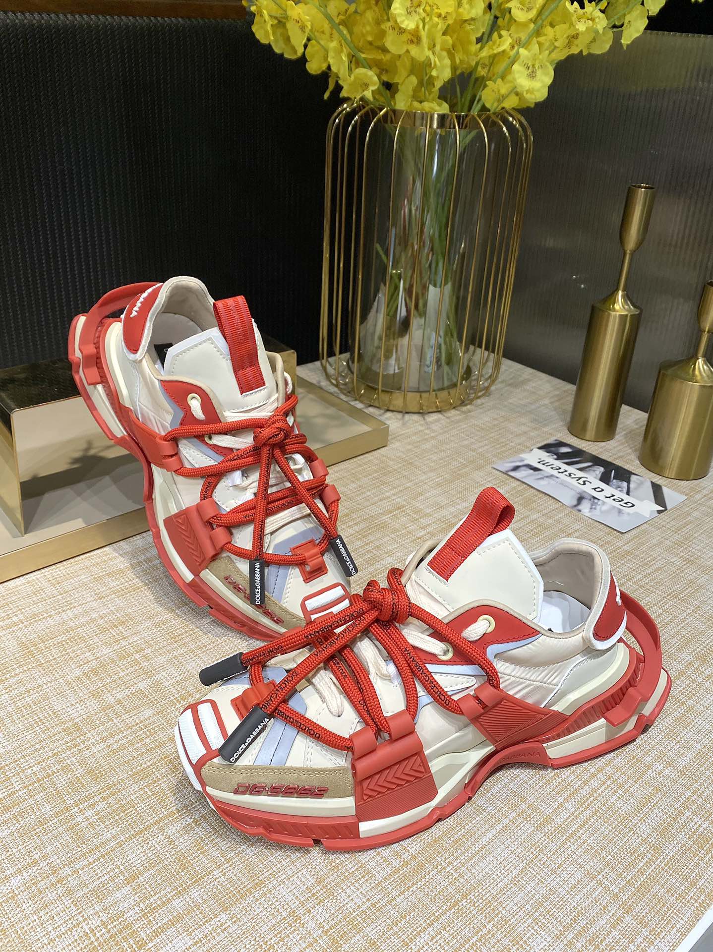 Do1ce Ga66ana sneaker 2022092203