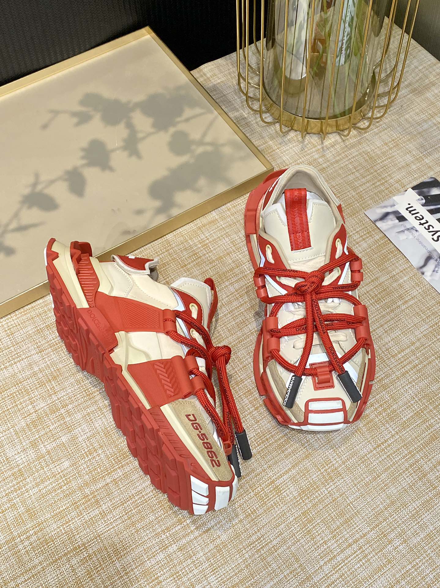 Do1ce Ga66ana sneaker 2022092203