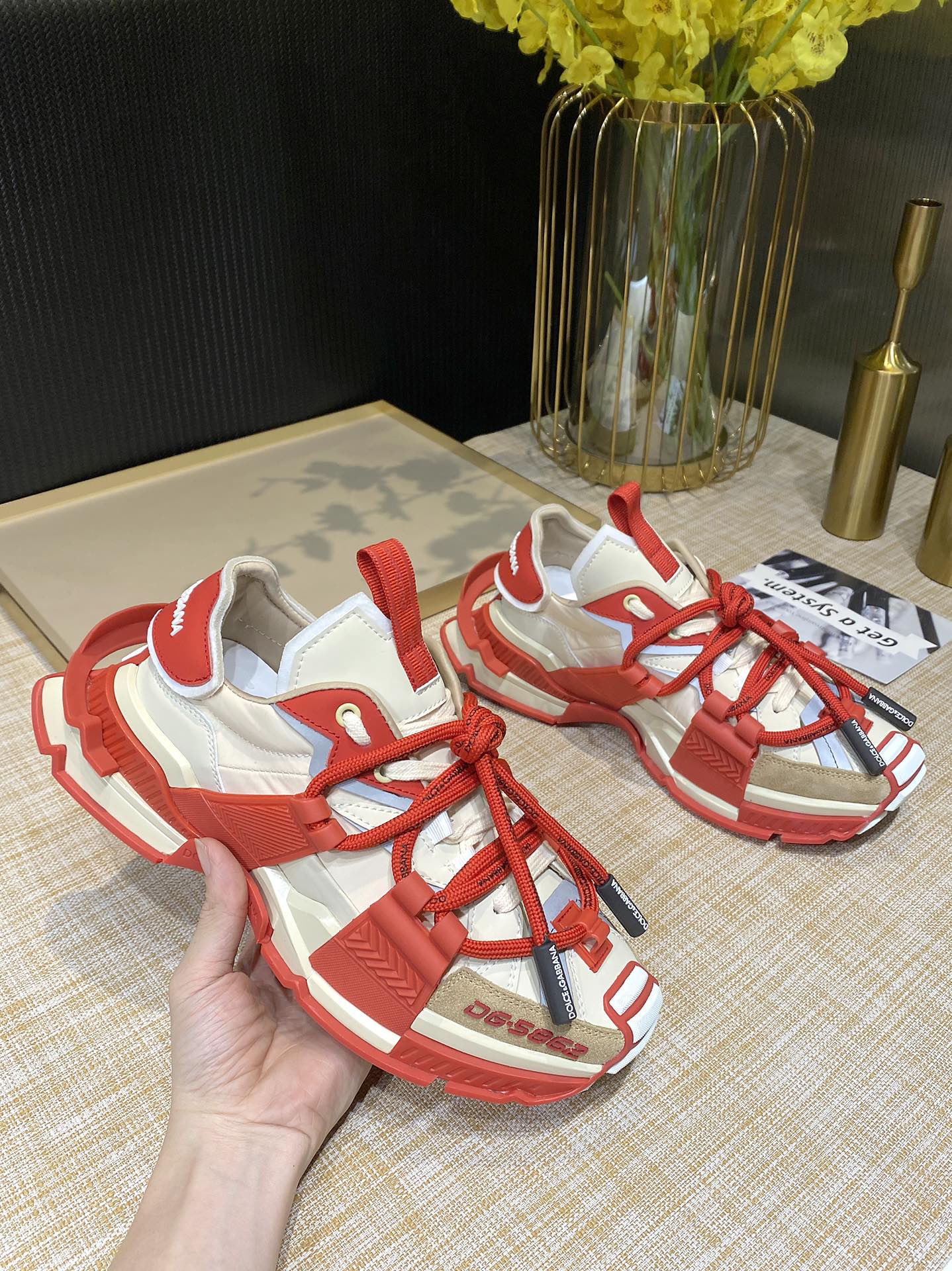 Do1ce Ga66ana sneaker 2022092203