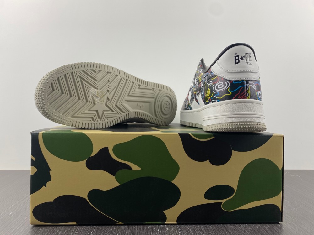 A Bathing Ape Bape Sta Low 2022092301