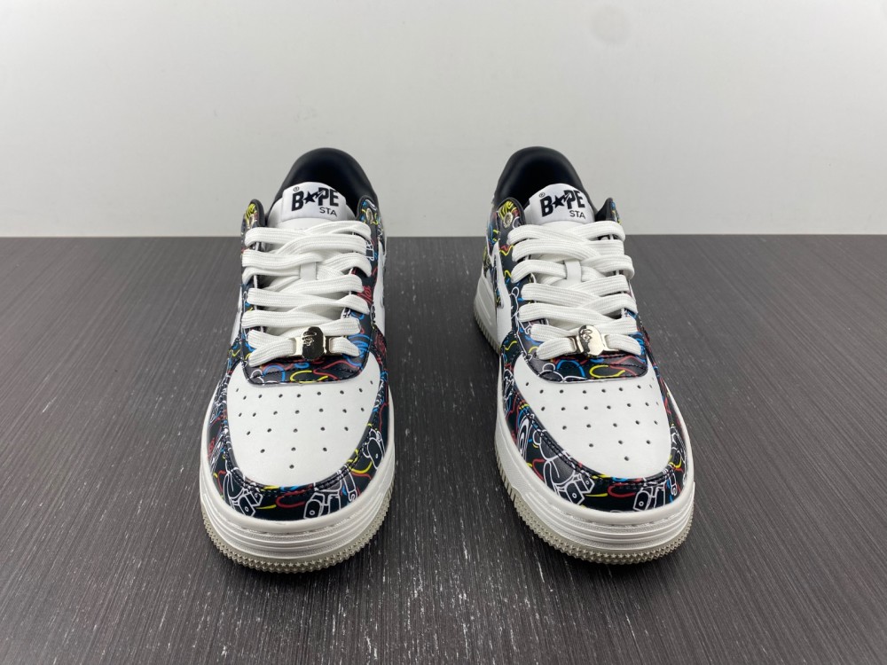 A Bathing Ape Bape Sta Low 2022092301