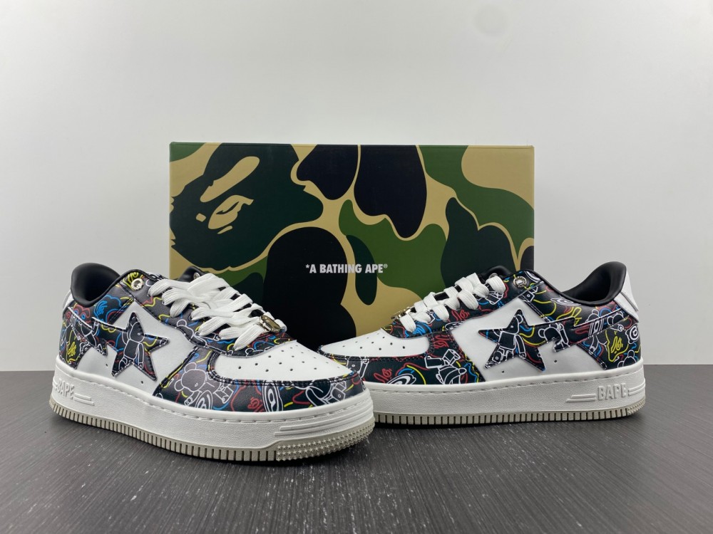 A Bathing Ape Bape Sta Low 2022092301