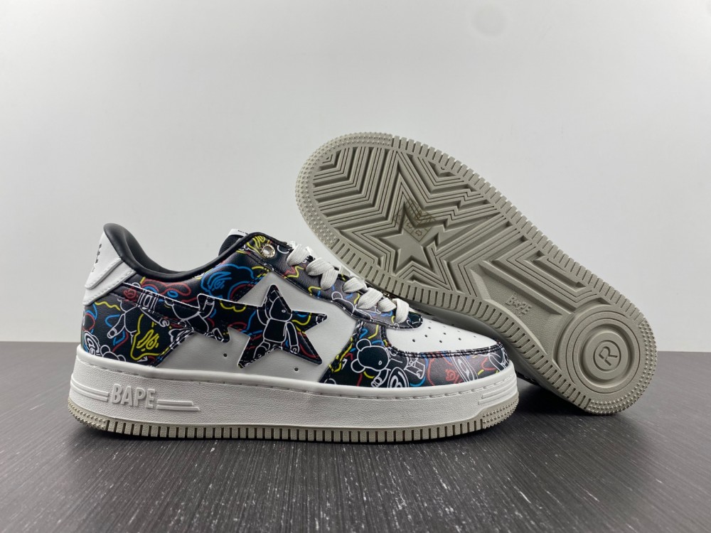 A Bathing Ape Bape Sta Low 2022092301
