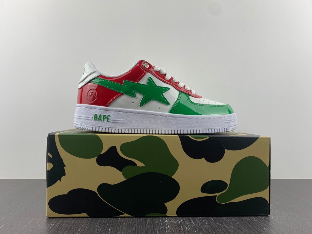 A Bathing Ape Bape Sta Low 2022092801