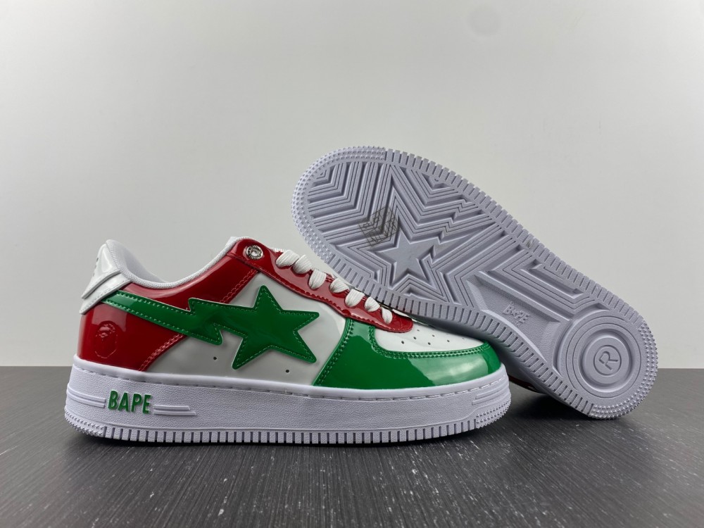 A Bathing Ape Bape Sta Low 2022092801