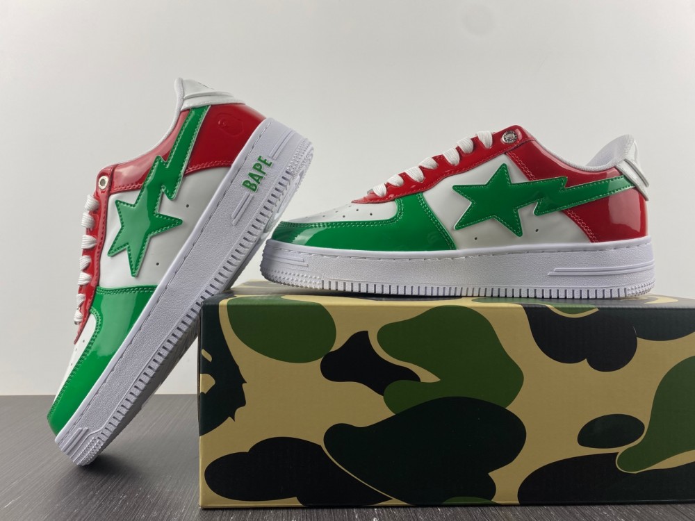 A Bathing Ape Bape Sta Low 2022092801
