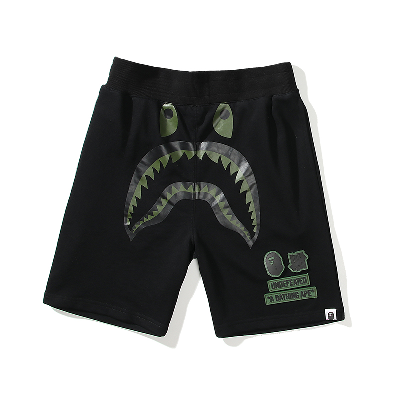 Bape x Undefeated shorts
