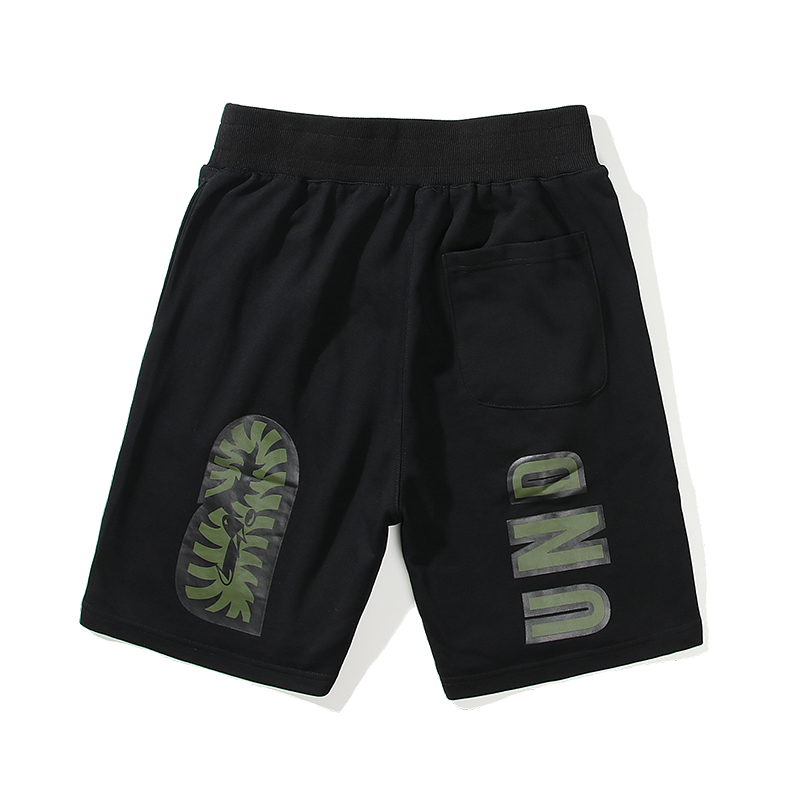 Bape x Undefeated shorts