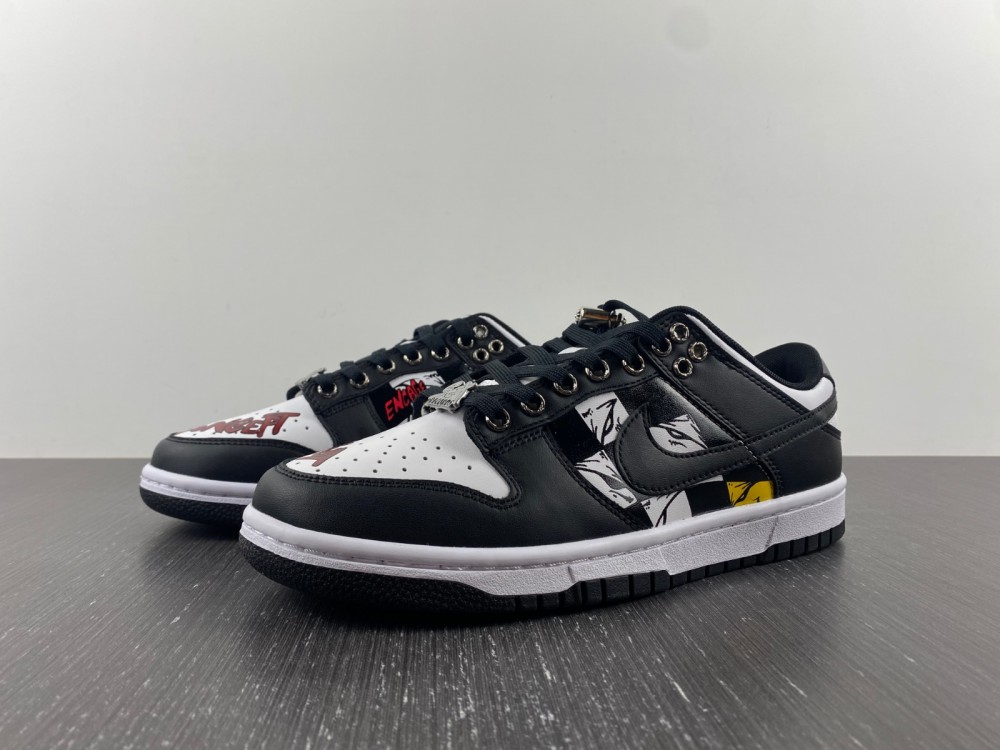 nike dunk low Ch**me He**ts dd1391-100