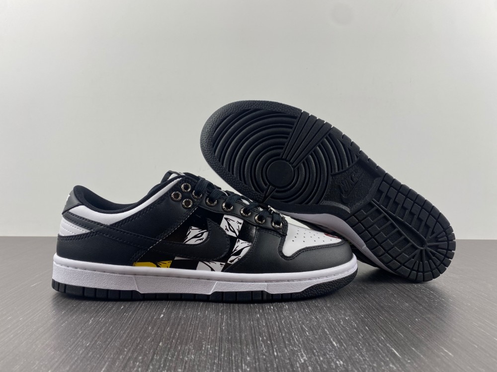 nike dunk low Ch**me He**ts dd1391-100