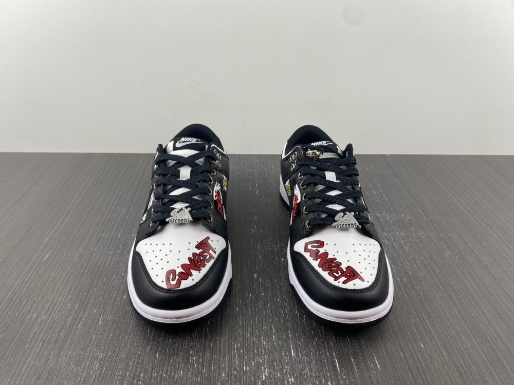 nike dunk low Ch**me He**ts dd1391-100
