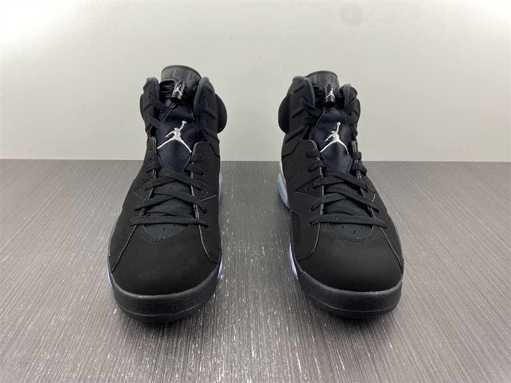 Jordan 6 Retro Metallic Silver  DX2836-001