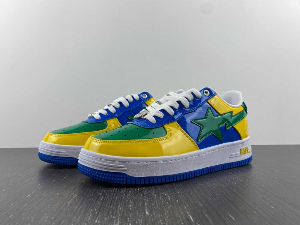 A Bathing Ape Bape Sta Low 2022100701