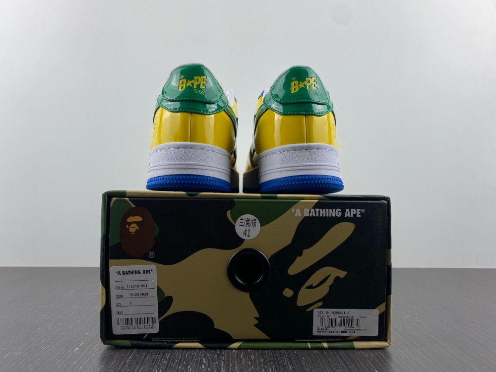 A Bathing Ape Bape Sta Low 2022100701