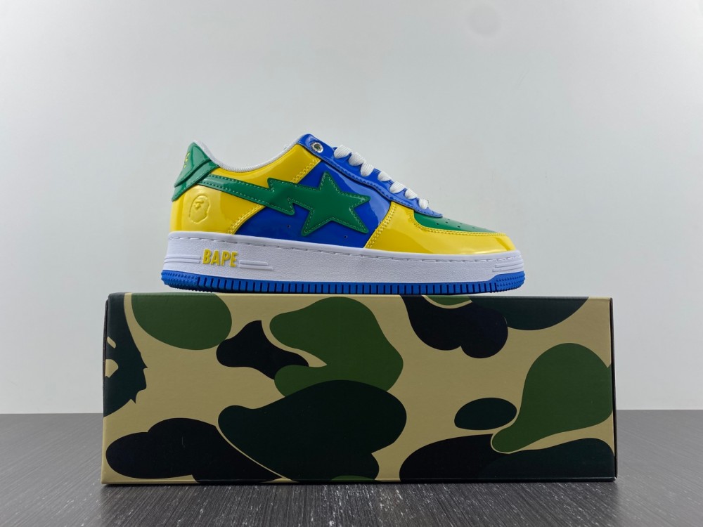 A Bathing Ape Bape Sta Low 2022100701