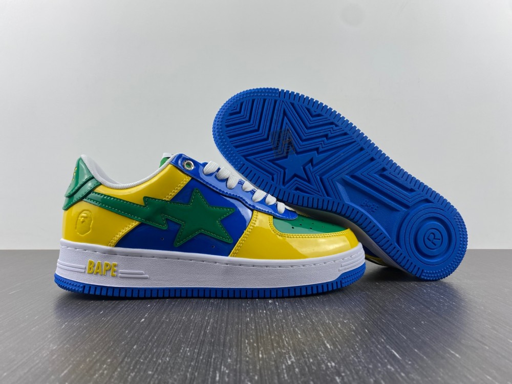 A Bathing Ape Bape Sta Low 2022100701