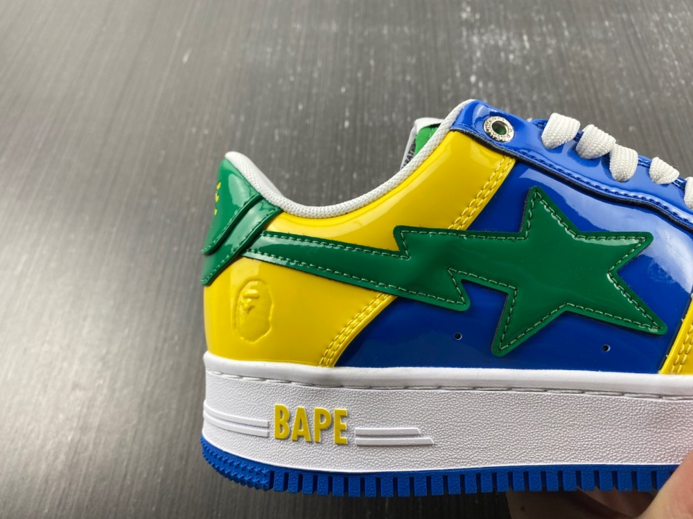 A Bathing Ape Bape Sta Low 2022100701