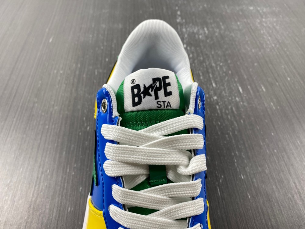 A Bathing Ape Bape Sta Low 2022100701