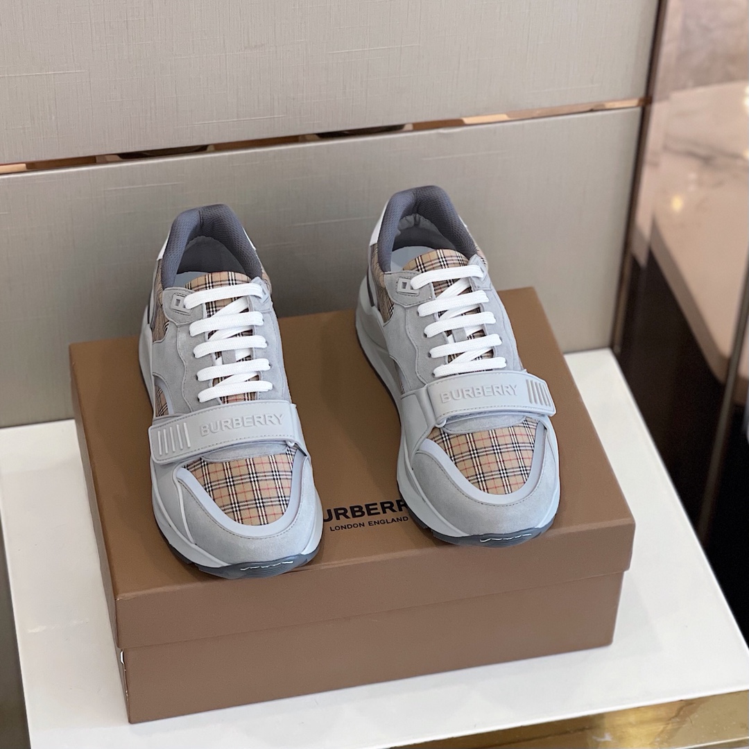 Bvrberry sneaker 2022101001